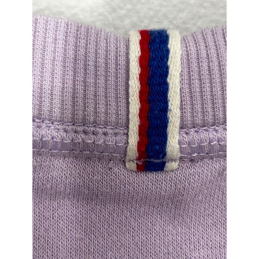 Champion Lavender Colored Lightweight Sweatshirt Women's Size Small - Picture 4 of 7